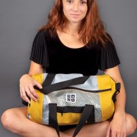 Duffle bag Small Aquilon - Image 4