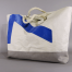 sac voile recyclée,sac fourre-tout,décoration,sac à la main