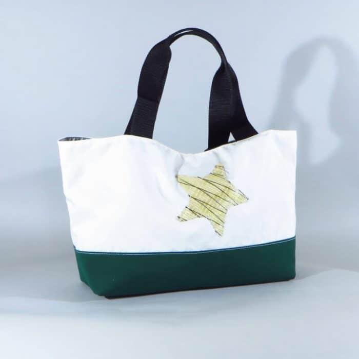 Tote bag Haru Ichiban